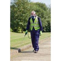 Draper D20 Backpack Sprayer, Green