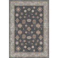 Washarug Persian Classics Rug Farah 120X170cm Black, Black