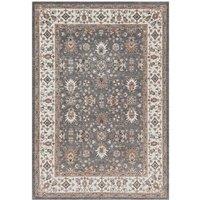 Washarug Persian Classics Rug Yasmin 120X170cm Grey, Grey