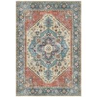 Washarug Persian Classics Rug Parisa 120X170cm Blue, Blue