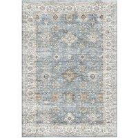 Washarug Persian Classics Rug Samira 160X230cm Blue, Blue