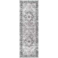 Washarug Persian Classics Runner Azar 60X180cm Grey, Grey