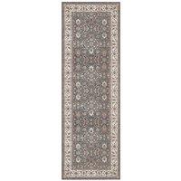 Washarug Persian Classics Runner Yasmin 60X180cm Grey, Grey