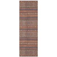 Washarug Persian Classics Runner Zahra 60X180cm Red, Red
