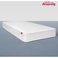 Airsprung Single Comfort Rolled Mattress, White