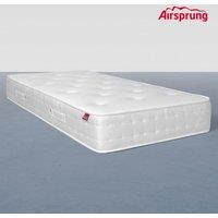 Airsprung Single Pocket 1200 Ortho Rolled Mattress, White