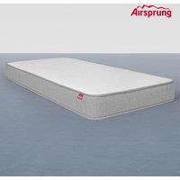 Airsprung Single Kids Wellness Rolled Mattress, White