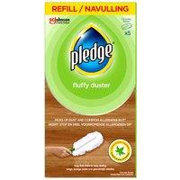 Pledge Pack of 5 Duster Refills