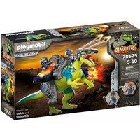 Playmobil Spinosaurus Double Defense Power - Dinos 70625