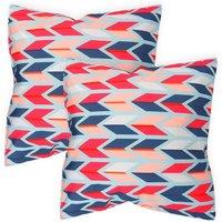 Streetwize 2pk Arrow Scatter Cushions, Multi
