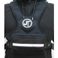 JTL Weighted Vest 9Kg, Black