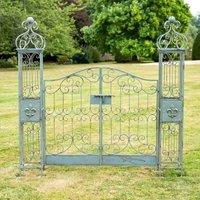 Ascalon Design Vintage Gates, Green