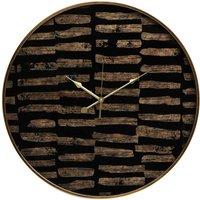 Interiors by PH Wall Clock, Black