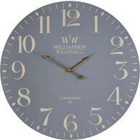 Interiors by PH Classical Grey Wall Clock