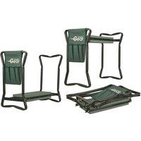 Garden Gear Garden Kneeler w/Tool Bag, Green