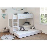 Flintshire Billie Bunk Bed White