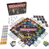 Monopoly Eternals, White