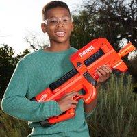 Nerf Fortnite Compact Smg, Red