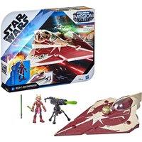 Star Wars Mission Fleet Steller Cls Ahsoka Jsf, Orange