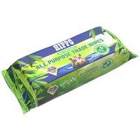 Hippo A P Bamboo Wipe Pack Of 100