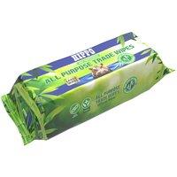 Hippo A P Large Bamboo Wipe Pack Of 80