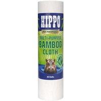 Hippo Multi Purpose Bamboo Cloth 60 34cm X 24cm