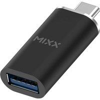 Mixx Type C Adaptor, Black