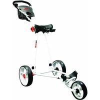 Ezeglide Cruiser Trolley - White, White