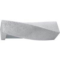 Sollux Wall Lamp Sigma Concrete, Grey