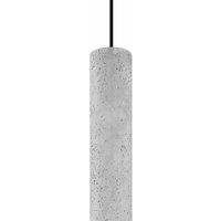 Sollux Pendant Lamp Luvo 1, Grey