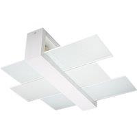 Sollux Plafond Feniks 2 White, White