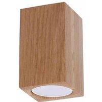 Sollux Plafond Keke 10 Oak, Brown