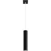 Sollux Pendant Lamp Lagos 1 Black, Black