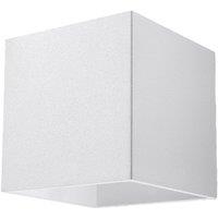 Sollux Wall Lamp Quad 1 White, White
