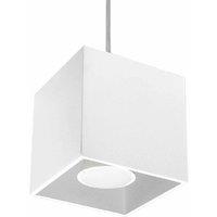 Sollux Pendant Lamp Quad 1 White, White