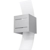 Sollux Wall Lamp Loreto Grey, Grey