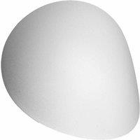Sollux Wall Lamp Senses White, White