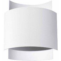 Sollux Wall Lamp Impact White, White