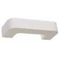 Sollux Wall Lamp Ring Chrome, Silver