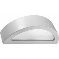 Sollux Wall Lamp Ceramic Atena Grey, Grey