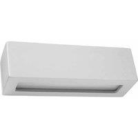 Sollux Wall Lamp Ceramic Vega Grey, Grey