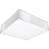 Sollux Plafond Horus 35 White, White