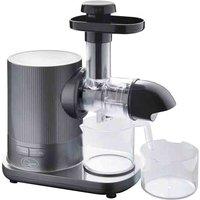 Quest 33119 150W Cold Press Style Slow Juicer - Grey