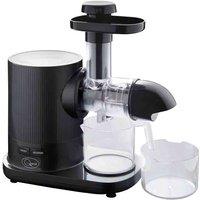 Quest 32119 150W Cold Press Style Slow Juicer - Black