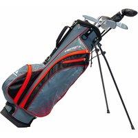 Longridge Vector+ Mens 8pc Left Handed Set, Multi