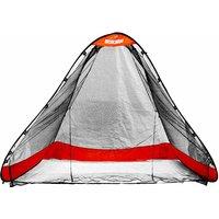 Longridge Pop Up Return Net, Black