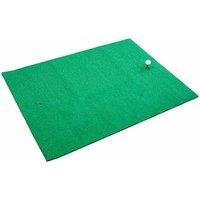 Longridge Golf Practice Mat 3X4 Feet, Green