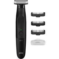 Braun XT3100 One Tool Face and Beard Trimmer - Black, Black