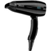 TRESemme BAB5549U Salon Professional Travel 2000 Hairdryer - Black, Black
