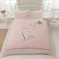 Rapport Home Wish Upon A Star Duvet Set - Double, Multi